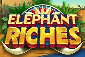 Playtech : Elephant Riches™ - SPACEMANSLOT88