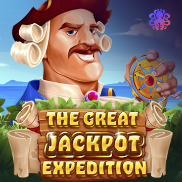 Octoplay : The Great Jackpot Expedition - SPACEMANSLOT88