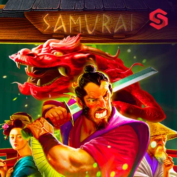 SmartSoft : Samurai - SPACEMANSLOT88