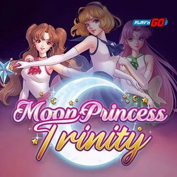 PlaynGo : Midnight Princess Trinity - SPACEMANSLOT88