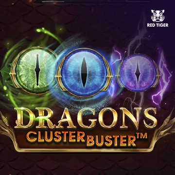 Redtiger : Dragons Clusterbuster - SPACEMANSLOT88