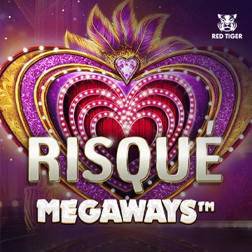 Redtiger : Risque Megaways - SPACEMANSLOT88