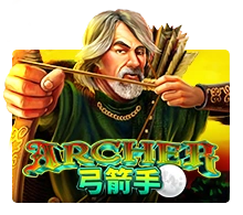 Archer - SPACEMANSLOT88