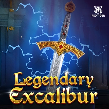Redtiger : Legendary Excalibur - SPACEMANSLOT88