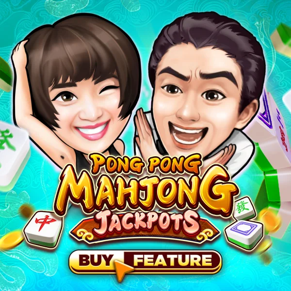 Microgaming : Pong Pong Mahjong Jackpots - SPACEMANSLOT88