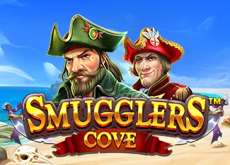 Smugglers Cove - SPACEMANSLOT88