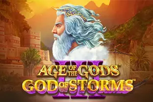 Playtech : Age of the Gods God of Storms 3 - SPACEMANSLOT88