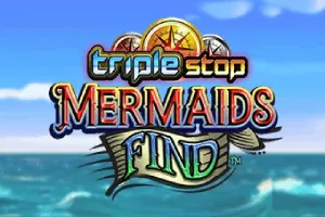 Playtech : Triple Stop: Mermaids Find - SPACEMANSLOT88