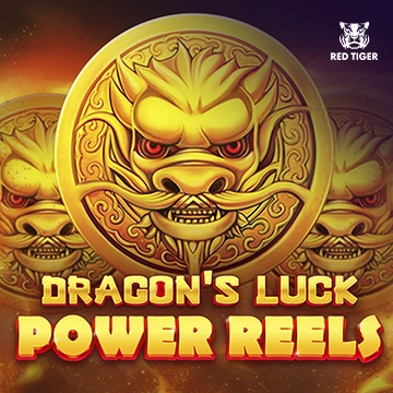 Redtiger : Dragons Luck Power Reels - SPACEMANSLOT88