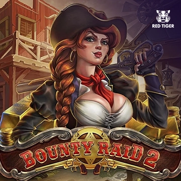 Redtiger : Bounty Raid 2 - SPACEMANSLOT88