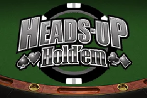 Playtech : Headsup Holdem - SPACEMANSLOT88