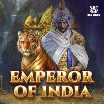 Redtiger : Emperor of India - SPACEMANSLOT88