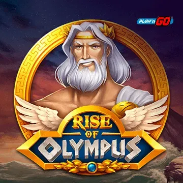 PlaynGo : Rise of Olympus - SPACEMANSLOT88