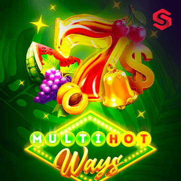 SmartSoft : Multi Hot Wild Ways - SPACEMANSLOT88