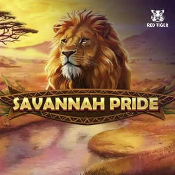 Redtiger : Savannah Pride - SPACEMANSLOT88