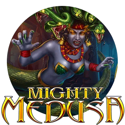 Mighty Medusa - SPACEMANSLOT88