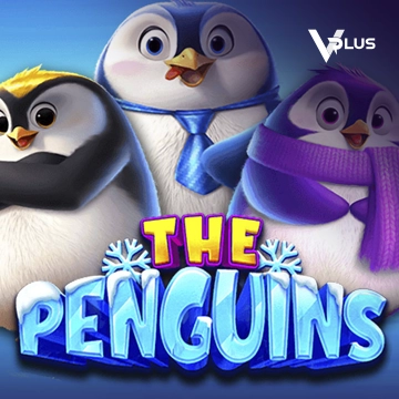 Vplus : The Penguins - SPACEMANSLOT88