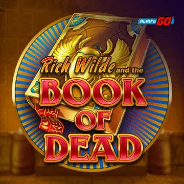 PlaynGo : Book of Dead - SPACEMANSLOT88