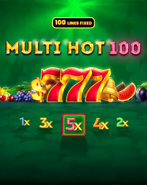 SmartSoft : Multi Hot 100 - SPACEMANSLOT88