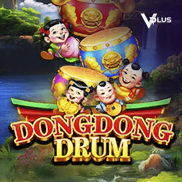 Vplus : Dongdong Drum - SPACEMANSLOT88