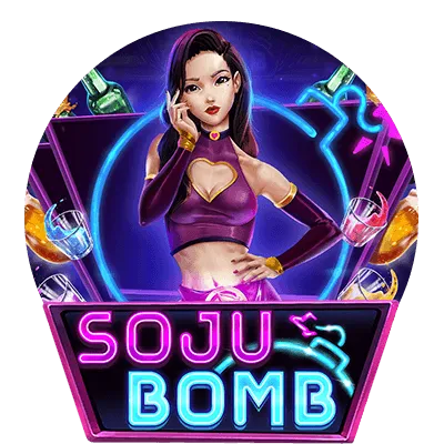 Soju Bomb - SPACEMANSLOT88