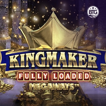 Bigtime : Kingmaker Fully Loaded - SPACEMANSLOT88