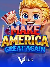 Vplus : Make America Great Again - SPACEMANSLOT88