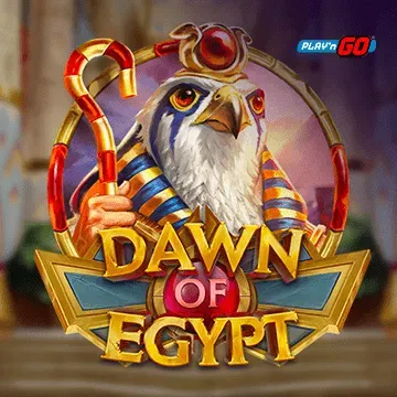 PlaynGo : Dawn of Egypt - SPACEMANSLOT88