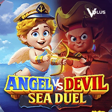 Vplus : Angel Vs Devil Sea Duel - SPACEMANSLOT88