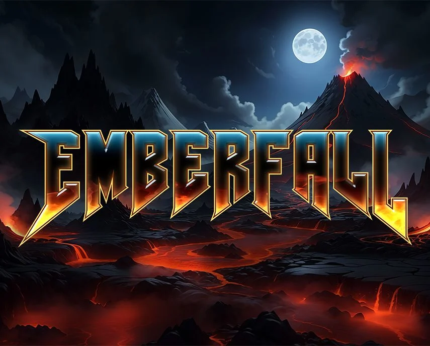 Slotmill : Emberfall - SPACEMANSLOT88