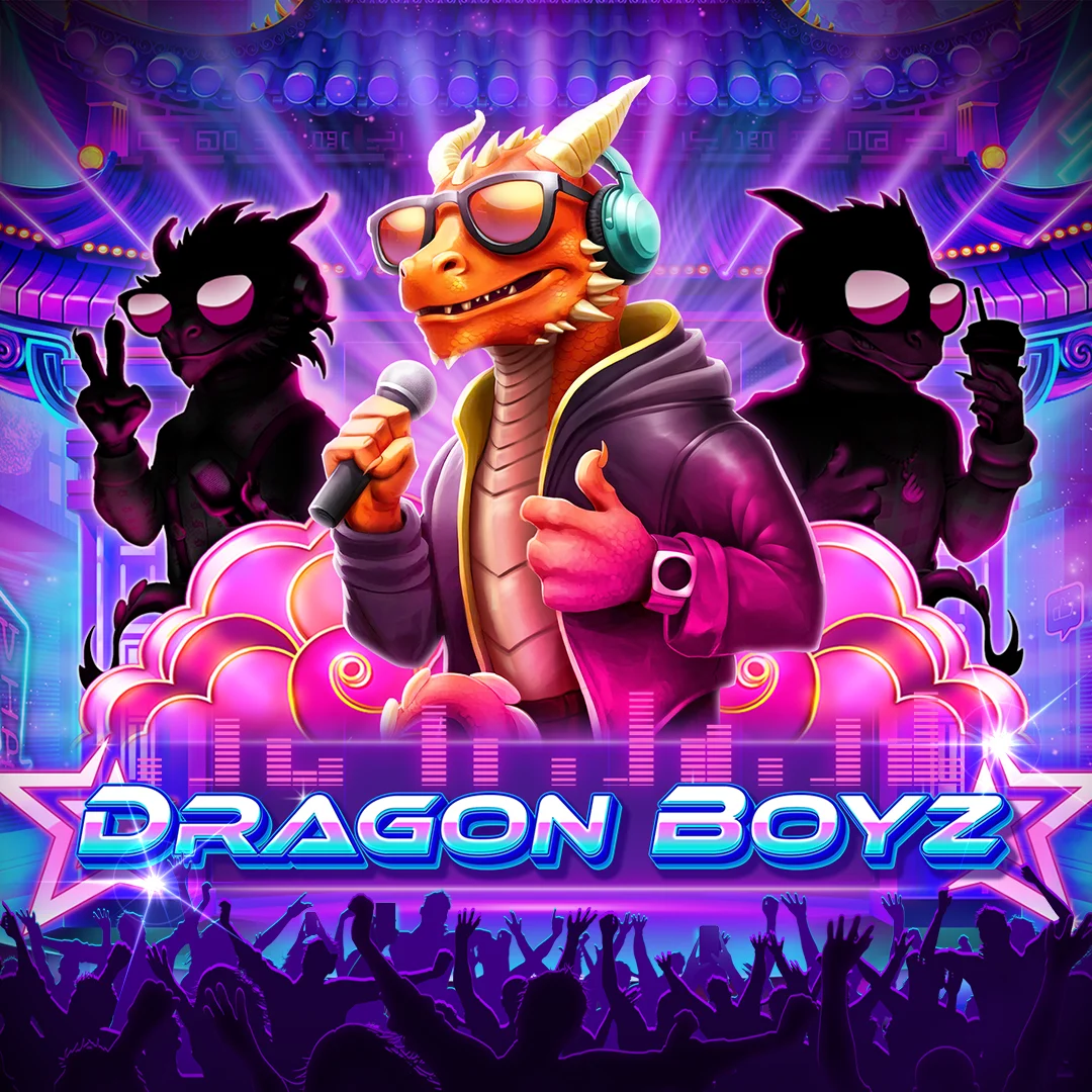 Redtiger : Dragon Boyz - SPACEMANSLOT88