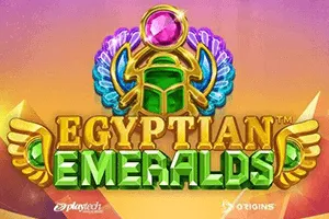Playtech : Egyptian Emeralds PowerPlay Jackpot - SPACEMANSLOT88