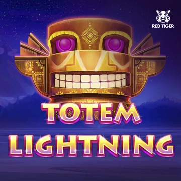Redtiger : Totem Lightning - SPACEMANSLOT88