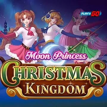 PlaynGo : Midnight Princess: Christmas Kingdom - SPACEMANSLOT88