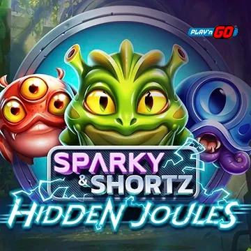 PlaynGo : Sparky & Shortz Hidden Joules - SPACEMANSLOT88