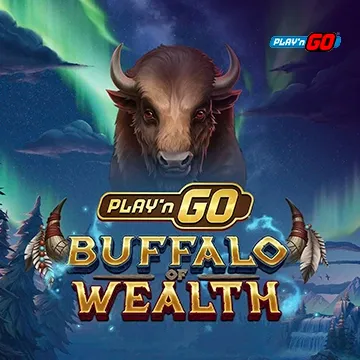 PlaynGo : Playn GO Buffalo of Wealth - SPACEMANSLOT88