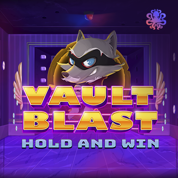 Octoplay : Vault Blast Hold & Win - SPACEMANSLOT88