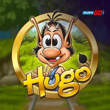 PlaynGo : Hugo - SPACEMANSLOT88