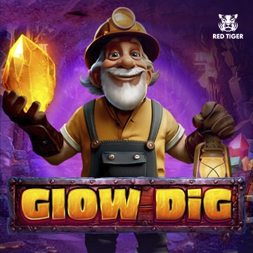Redtiger : Glow Dig - SPACEMANSLOT88