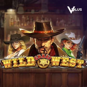 Vplus : Wild Crazy West - SPACEMANSLOT88