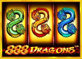 888 Dragons - SPACEMANSLOT88