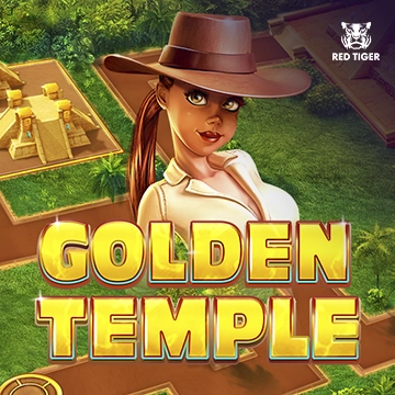 Redtiger : Golden Temple - SPACEMANSLOT88
