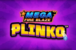 Playtech : Mega Fire Blaze: Plinko - SPACEMANSLOT88