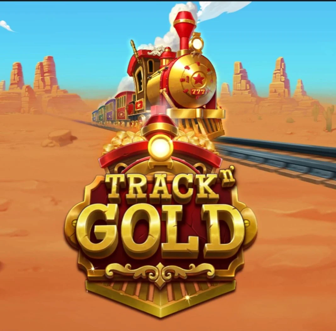 PlaynGo : Track n Gold - SPACEMANSLOT88