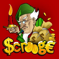 Microgaming : Scrooge - SPACEMANSLOT88