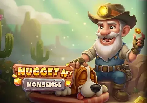 PlaynGo : Nugget n Nonsense - SPACEMANSLOT88