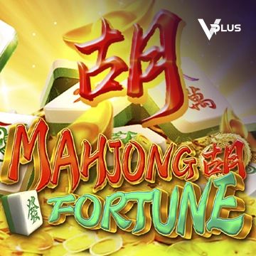 Vplus : Mahjong Fortune - SPACEMANSLOT88