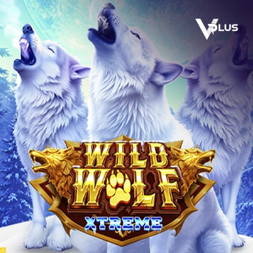 Vplus : Wild Wolf Xtreme - SPACEMANSLOT88