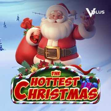 Vplus : The Hottest Christmas - SPACEMANSLOT88