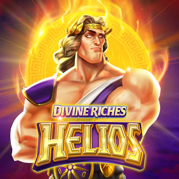 Microgaming : Divine Riches Helios - SPACEMANSLOT88